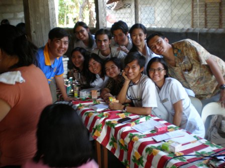 Balaoan Medical Mission.JPG